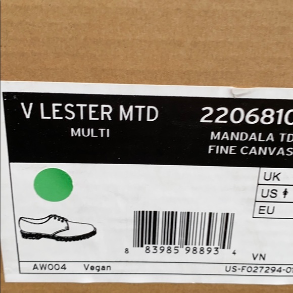 🔥Dr Martens 7 Women's V Lester Mtd Derby NWT - Picture 13 of 14